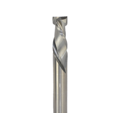 Solid Carbide Router 2 Flute Compression 3/8" Diameter 7/8" Cutting Length 3/8" Shank Compression Bits