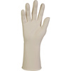 Kimberly-Clark  XTRA-PFE Exam Gloves Large Latex, 10-mil Powder-Free White Class 2