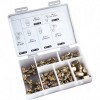 80-Piece Grease Fitting Sets Lubricants