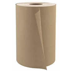 Everest Pro Paper Towel Rolls 1 Ply Standard 425' L Case of 12 Cleaning Products