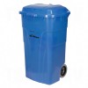 Rollable Container 65 US gal. Polyethylene Cleaning Products