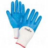 Mediumweight Nitrile 3/4 Coated Gloves Medium (8) 13 Gauge Cotton Nitrile Unlined     Synthetic Gloves