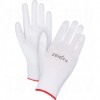 Lightweight Polyurethane Palm Coated Gloves Small (7) 13 Gauge Nylon Polyurethane Unlined     Synthetic Gloves