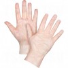 Disposable Polyethylene Gloves, Box of 500 Small Polyethylene 1-mil
