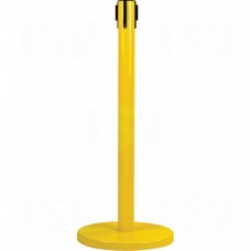 Free-Standing Crowd Control Barrier Receiver Post 35