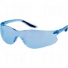 Z500 Series Eyewear CSA Z94.3 Ansi Z87+ Blue Anti-Scratch       Eye Protection - Glasses Goggles Eye Wash Etc.