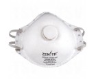 N95 Particulate Respirators Medium/Large Cup With Valve N95     