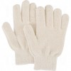 Terry Cloth Gloves Large 24 oz. Terry Cloth Unlined 390 Fabric Gloves