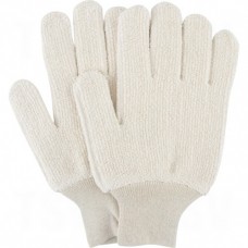 Terry Cloth Gloves Large 24 oz. Terry Cloth Unlined 390 Fabric Gloves