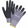 ZX-1 Premium Nitrile Foam Palm Coated Gloves X-Small (6) 15 Nylon Foam Nitrile Unlined     Synthetic Gloves