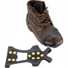 Anti-Slip Snow Shoes Medium Stud        General Safety Wear