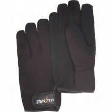 ZM100 Mechanic Gloves Large Synthetic        Mechanic Gloves