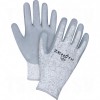 HPPE Nitrile-Coated Gloves Large (9) 13 Gauge HPPE EN 388 Level 3 Nitrile     Synthetic Gloves