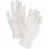 Cotton Inspection Gloves Ladies Cotton Hemmed       Fabric Gloves