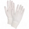 Poly/Cotton Knit Wrist Inspection Gloves Men's Poly/Cotton Knit Wrist       Fabric Gloves