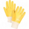 PVC Rough Finish Gloves Large (9) 10 Gauge