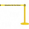 Free-standing Crowd Control Barriers 35