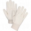 Cotton Canvas Gloves Medium 8 oz.        Fabric Gloves