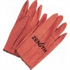 Vinyl Impregnated Gloves Ladies Non-Knit Vinyl PVC Unlined     Synthetic Gloves