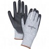 HPPE Polyurethane-Coated Gloves Large (9) 13 Gauge HPPE EN 388 Level 5 ANSI/ISEA 105 Level 4 Polyurethane     Synthetic Gloves