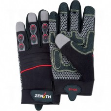 ZM400 Premium Mechanic Gloves Large Synthetic        Mechanic Gloves