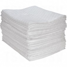 Fine Fibre Sorbent Pads - Oil Only Heavy 15