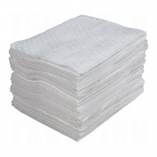 Laminated (SMS) Sorbent Pads - Oil Only Medium 15
