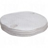 Drum Cover Absorbent Pads Oil Only 10 gal.        Sorbents