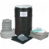 55-Gallon Spill Kits - Universal Universal Drum 55 US gal. Stationary      