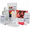 Precaution Bloodborne Pathogen Spill Kit - Universal Universal         