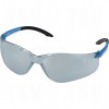 Z2400 Series Eyewear CSA Z94.3 Ansi Z87+ Blue Indoor/Outdoor Mirror Anti-Scratch       Eye Protection - Glasses Goggles Eye Wash Etc.