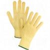 Kevlar String Knit Gloves Large (9) 7 Kevlar EN 388 Level 3 Not Coated     Synthetic Gloves