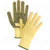 Kevlar String Knit Gloves With PVC Dots X-Large (10) 7 Kevlar EN 388 Level 3 PVC     Synthetic Gloves
