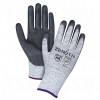 HPPE Polyurethane-Coated Gloves X-Small (6) 13 Gauge HPPE EN 388 Level 5 ANSI/ISEA 105 Level 4 Polyurethane     Synthetic Gloves