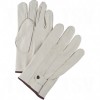 Grain Cowhide Ropers Gloves Large         Leather Gloves