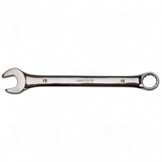 Combination Wrench Number of points 12 Length 373 mm Size 32 mm Chrome  Plain Wrenches - Adjustable Gear & Combination