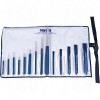Punch and Chisel Set, 14 Pieces Number of Pieces 14 Hammers Chisels Pry Bars