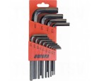 Hex Key Pouch Sets No. of Keys 13 Drive Type Imperial