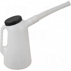 Liquid Measures Funnel Capacity 5 quart Cleaning Products