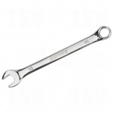 Combination Wrench Number of points 12 Length 151 mm Size 10 mm Chrome  Plain Wrenches - Adjustable Gear & Combination