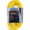 Outdoor Vinyl Extension Cords 50' Long 43072 (AWG) 15 Amps Yellow 300V 1875W 