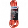 Indoor/Outdoor Extension Cords 15' Long 16 (AWG) 13 Amps Orange 125V 1625W 