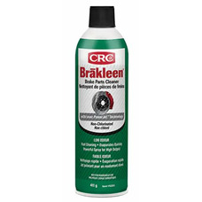 Brakleen Non-Chlorinated Brake Parts Cleaner Aerosol Can