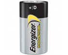 D - Alkaline Industrial Batteries 12 Pack