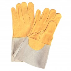 Deerskin Welding Gloves XL    Leather Gloves