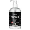 Assassin Citrus Scent Gel Hand Sanitizer 500ml With Pump Cleaning Products