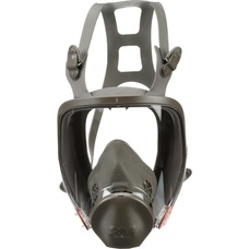 6800 Series Full Facepiece Respirators (Medium)