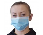FDA Approved Disposable Surgical Face Masks (Box of 50) Medical Class 1