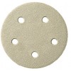 Sanding Disc 5" Diameter 5 Hole Pattern PSA Sticky Back PS33 Aluminum Oxide 80 Grit Klingspor 303359 5" Sticky Back 5 Hole