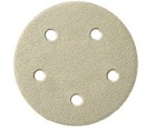 Sanding Disc 5" 5 hole Velcro PS33 Aluminum Oxide 240 Grit Box Of 100 Klingspor 264785